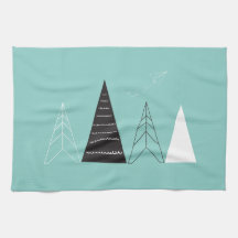 Adventure Tea Towel
