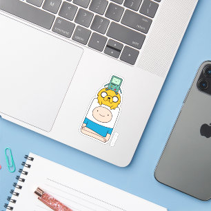 Adventure Time   BMO, Jake, & Finn