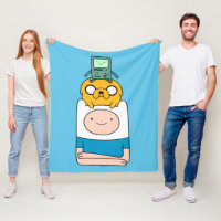 Adventure Time | BMO, Jake, & Finn