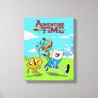 Adventure Time | Finn's Backpack Adventure Gear
