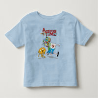 Adventure Time | Finn's Backpack Adventure Gear T-