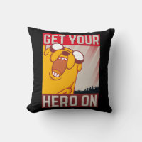 Adventure Time | Jake "Get Your Hero On"