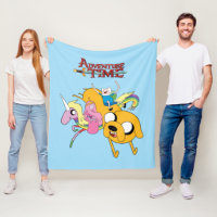 Adventure Time | Lady, Bubblegum, Finn, & Jake