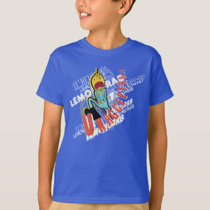 Adventure Time   Lemon Grab "UNACCEPTABLE" T-Shirt