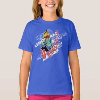 Adventure Time | Lemon Grab "UNACCEPTABLE" T-Shirt