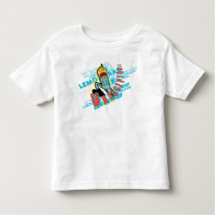 Adventure Time   Lemon Grab "UNACCEPTABLE" T-Shirt