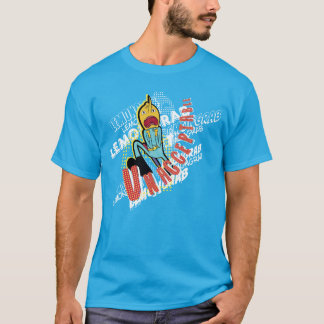 Adventure Time | Lemon Grab "UNACCEPTABLE" T-Shirt