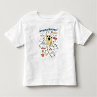 Adventure Time | "Party" Jake Sketch T-Shirt