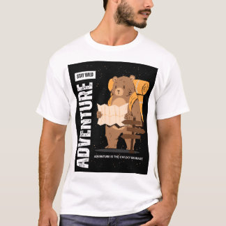 Adventure time  T-Shirt