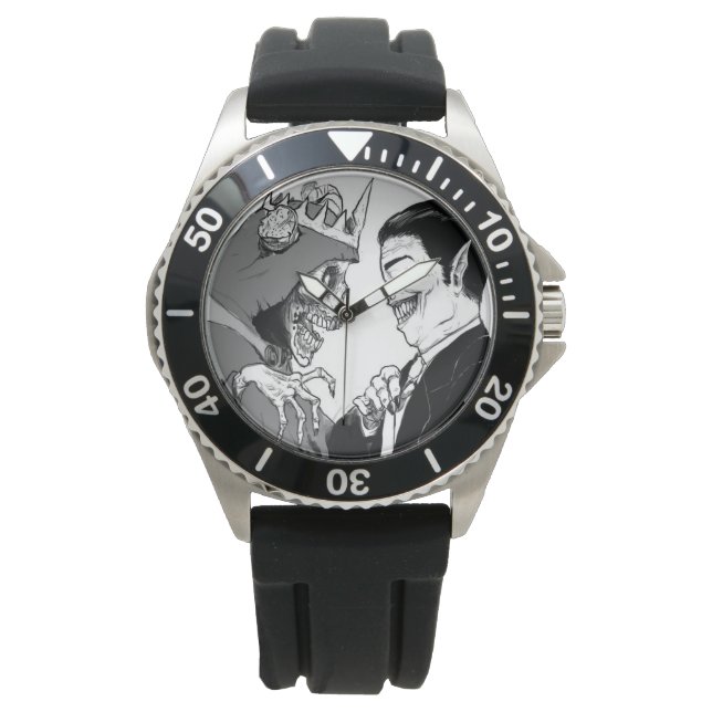 Adventure time watch (Front)