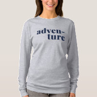 Adventure Travel and Nature Lover Text Design