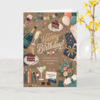 Adventure Travel Birthday
