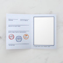 Adventure | Travel | Passport