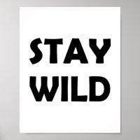 Adventure Wildly | Stay Bold and Free