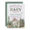 Adventure Woodland mountain forest Baby Shower