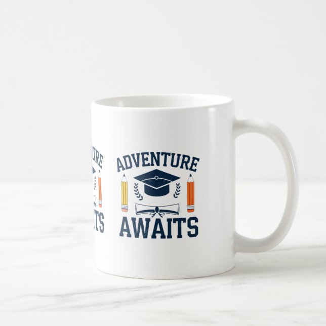 AdventureAwaits Coffee Mug (Right)