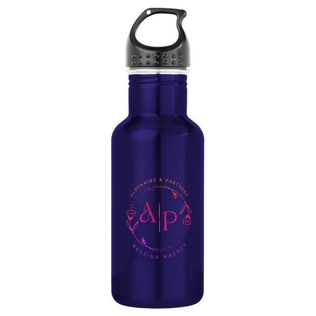 #adventuregearWaterBottle 532 Ml Water Bottle (Front)