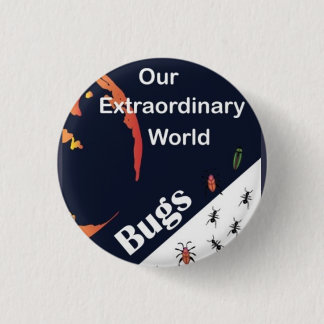 Adventurer Club 3 Cm Round Badge