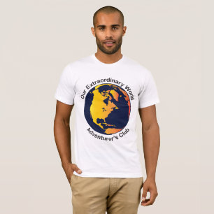 Adventurer Club T-Shirt