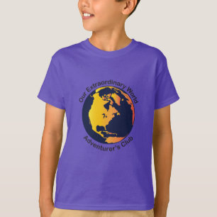 Adventurer Club T-Shirt