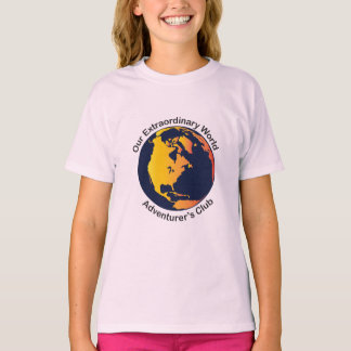 Adventurer Club T-Shirt