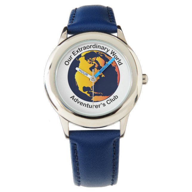 Adventurer Club Watch (Front)