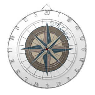Adventurer Dartboard
