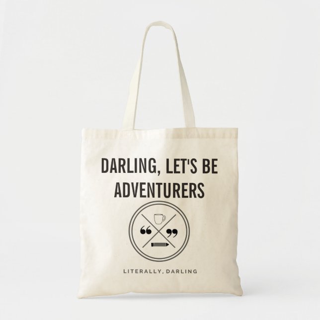 Adventurer Tote (Front)
