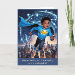 Adventures Ahead Affirmation Card