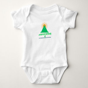 Adventures Baby Bodysuit