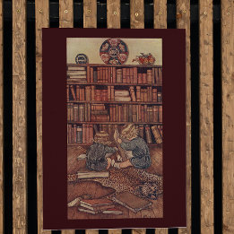 Adventures in the Library Card