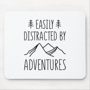 Adventures Mouse Pad