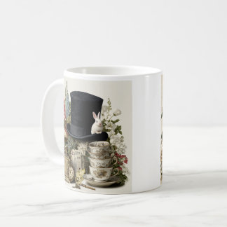 Adventures of Alice Whimsy mug