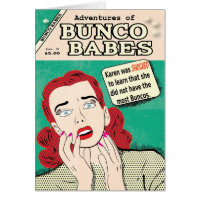 Adventures of Bunco Babes #3 Revised