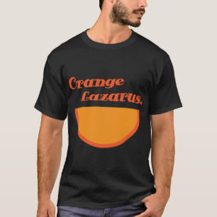 Adventures of Pete & Pete - Orange Lazarus Ess T-Shirt