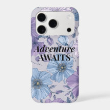 Adventurous Sagittarius iPhone / iPad case