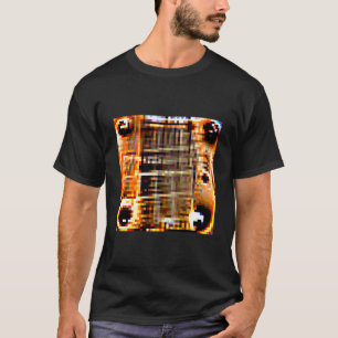 Adversarial Anti-Facial Recognition Camouflage Inv T-Shirt