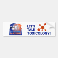 Adverse Reactions Podcast - Bumper Stickers