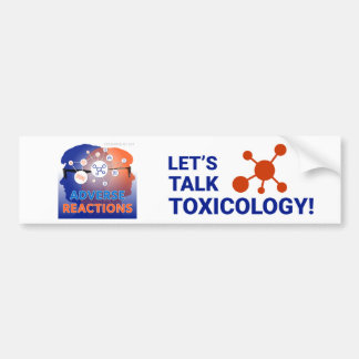 Adverse Reactions Podcast - Bumper Stickers