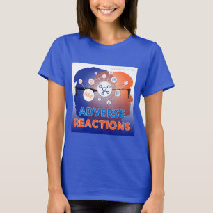 Adverse Reactions Podcast - Tops & T-Shirts