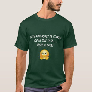 Adversity Tee