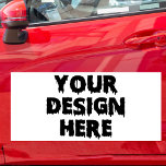 Advertise Your Business Vehicle Personalised  Car Magnet<br><div class="desc">Advertise Your Business Vehicle Personalised Car Magnet</div>
