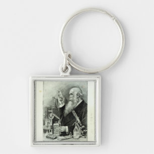 Advertisement for 'Cadbury's Cocoa' Key Ring