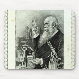 Advertisement for 'Cadbury's Cocoa' Mouse Pad