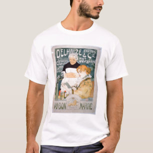 Advertisement for Delhaize, Brothers and Co. at th T-Shirt