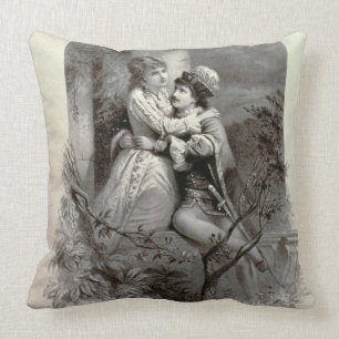 Advertisement for 'Romeo And Juliet', Starring Emm Cushion