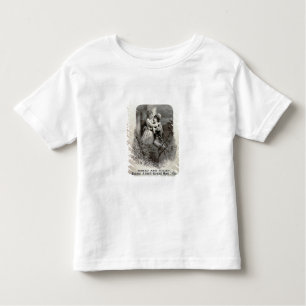 Advertisement for 'Romeo And Juliet', Starring Emm Toddler T-Shirt
