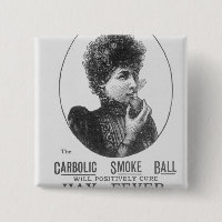 Advertisement for the Carbolic Smoke Ball