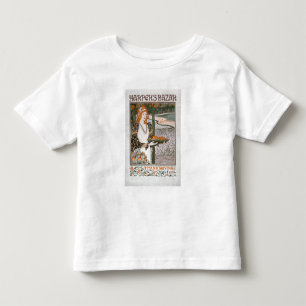 Advertisement for the Thanksgiving edition of 'Har Toddler T-Shirt