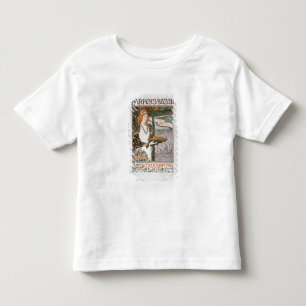 Advertisement for the Thanksgiving edition of 'Har Toddler T-Shirt